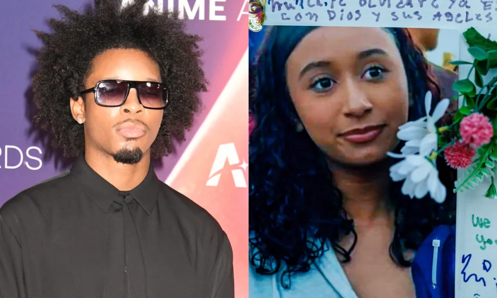 UPDATE: Charging Documents Reportedly Reveal Disturbing Details About D4vd's Relationship With Celeste Rivas Hernandez