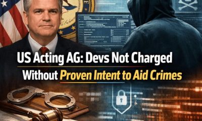 Crypto Breaking News