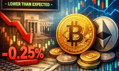 Crypto Breaking News