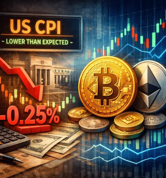 Crypto Breaking News