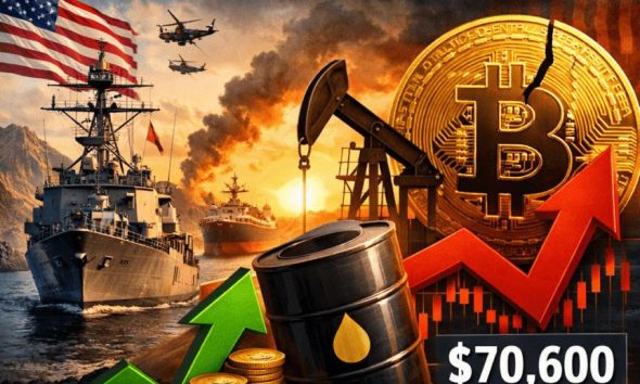 Crypto Breaking News