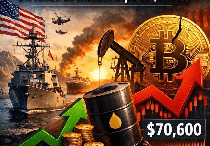 Crypto Breaking News