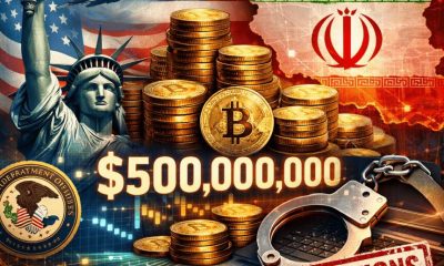 Crypto Breaking News