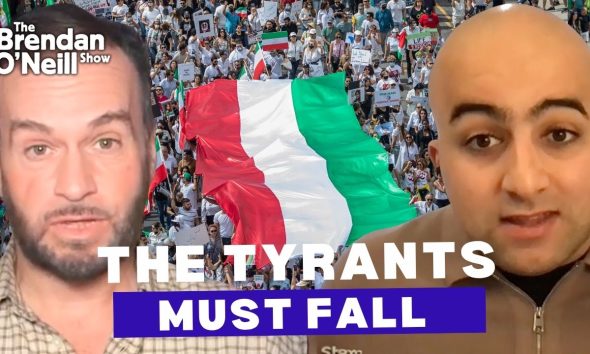 Why the Islamic Republic must fall