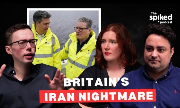 The Iran War has exposed Labour’s green delusions