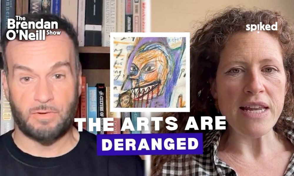 How ‘anti-Zionism’ corrupted the arts