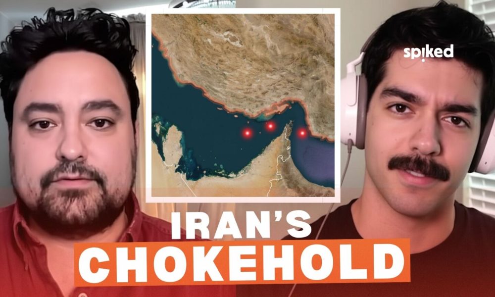 ‘One cheap drone can shut down the global economy’