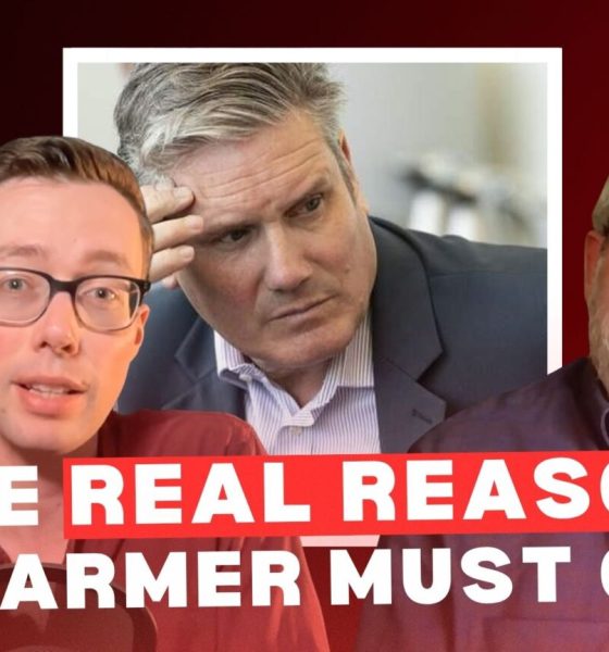 Can slippery Starmer cling on?