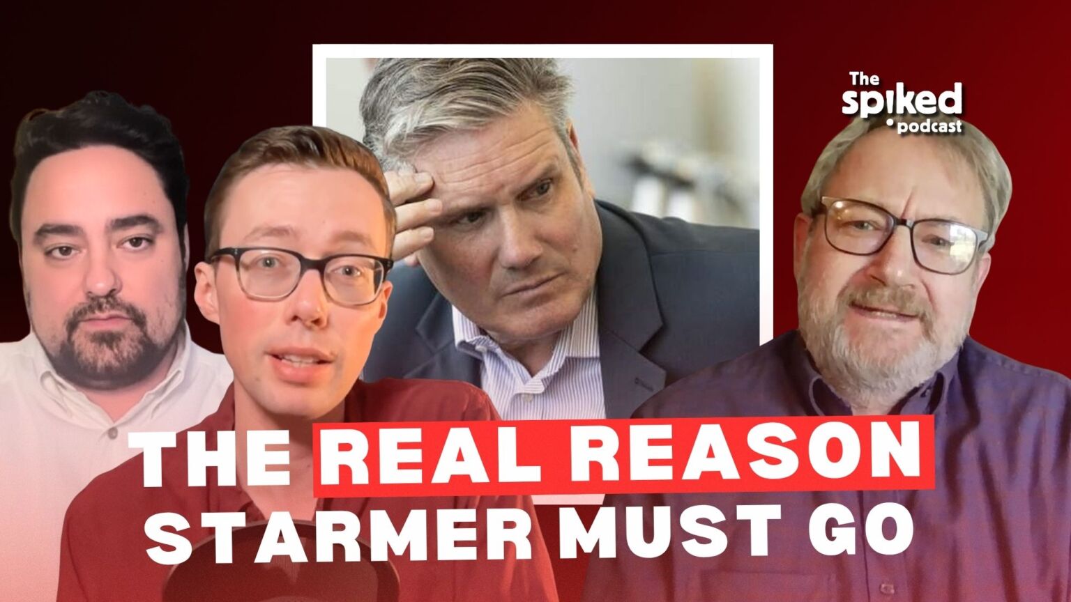 Can slippery Starmer cling on?