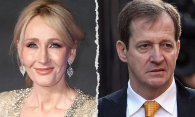 The arrogant Alastair Campbell was no match for the great JK Rowling