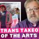 Being a TERF in the arts, with James Dreyfus