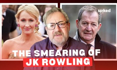 JK Rowling vs Alastair Campbell: the lies aren’t working anymore