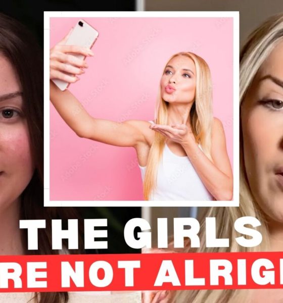 Why Gen Z girls are so anxious