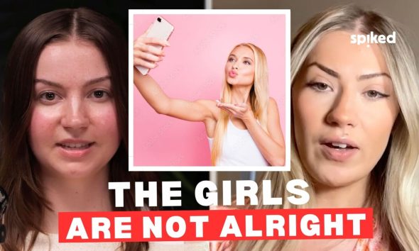 Why Gen Z girls are so anxious