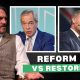 Is Restore a threat to Reform? | Gawain Towler