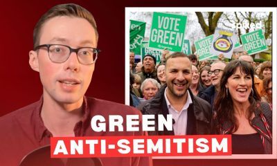 How the Greens became the nasty party