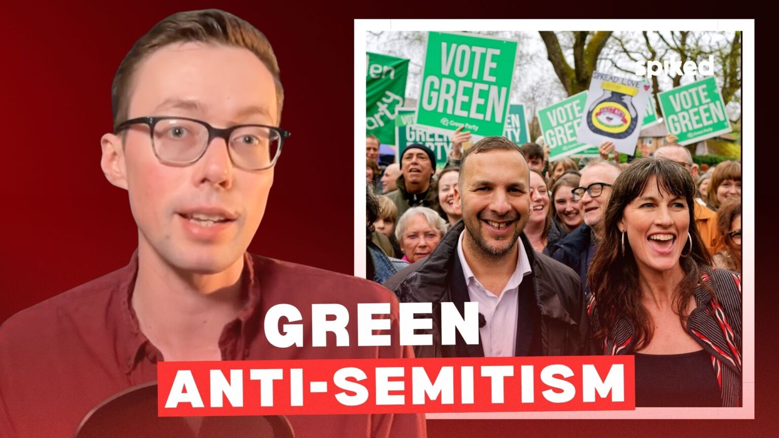 How the Greens became the nasty party