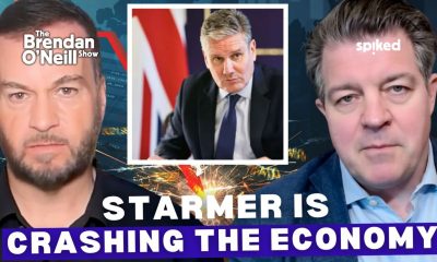 ‘Labour is fiddling while Britain burns’