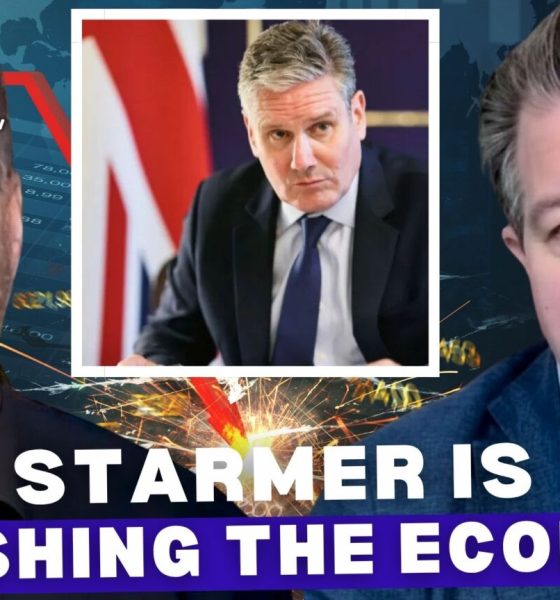 ‘Labour is fiddling while Britain burns’