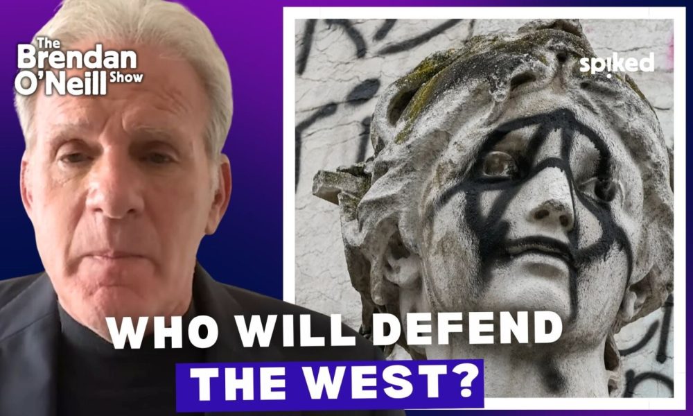 ‘The West is incapable of defending itself’, with Michael Oren
