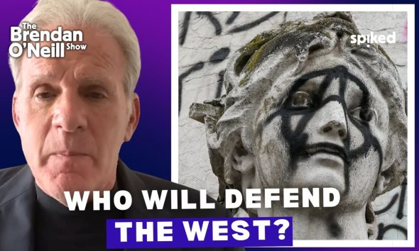 ‘The West is incapable of defending itself’, with Michael Oren