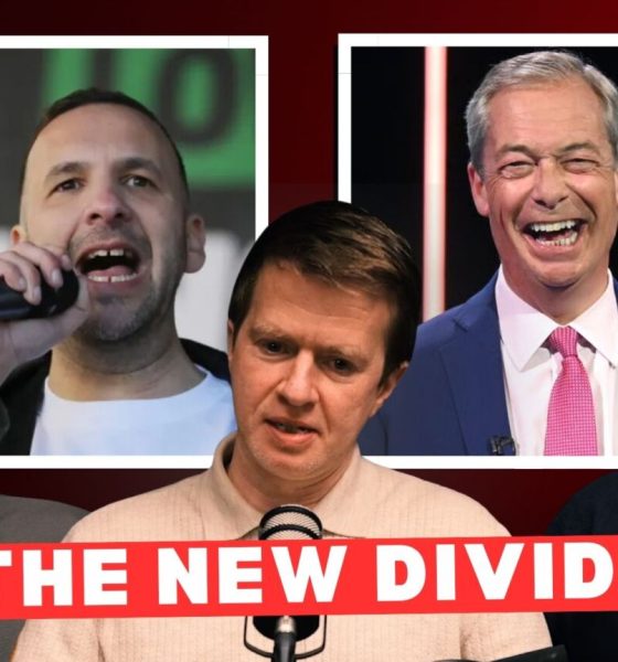 Reform, the Greens and the death of the uniparty