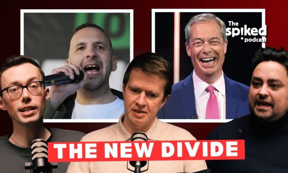 Reform, the Greens and the death of the uniparty