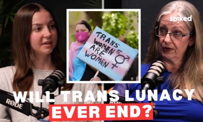 ‘The trans mafia won’t back down’