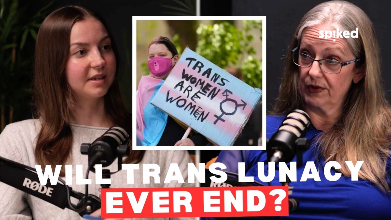 ‘The trans mafia won’t back down’