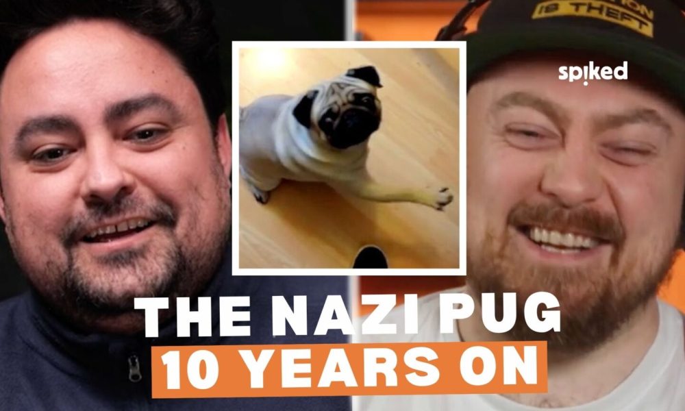 The Nazi pug, 10 years on