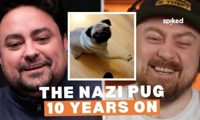 The Nazi pug, 10 years on