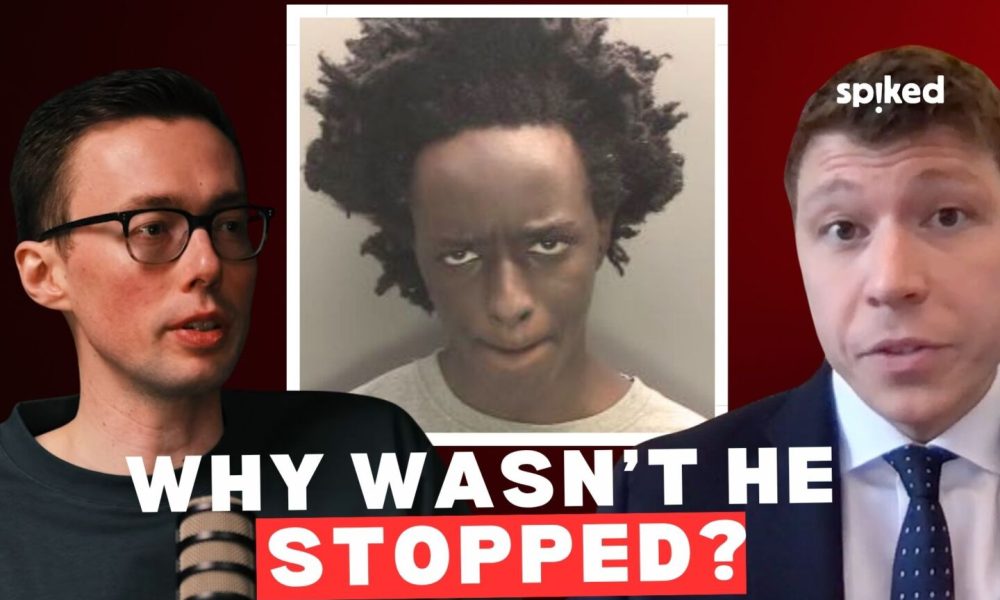 How woke enabled the monster of Southport