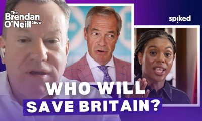 Can Reform stop Britain’s decline?, with David Frost