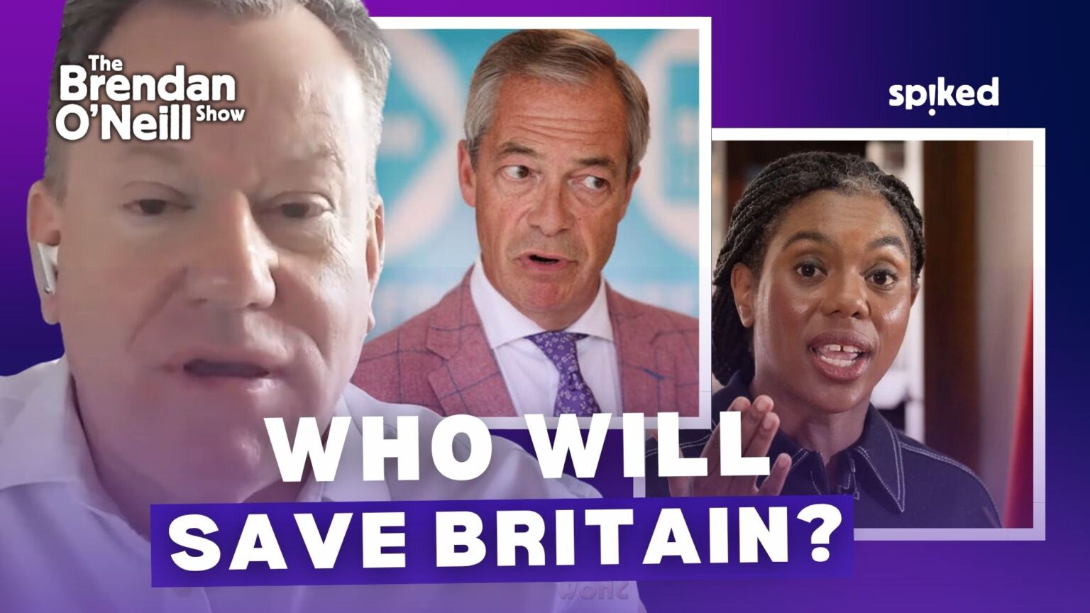 Can Reform stop Britain’s decline?, with David Frost