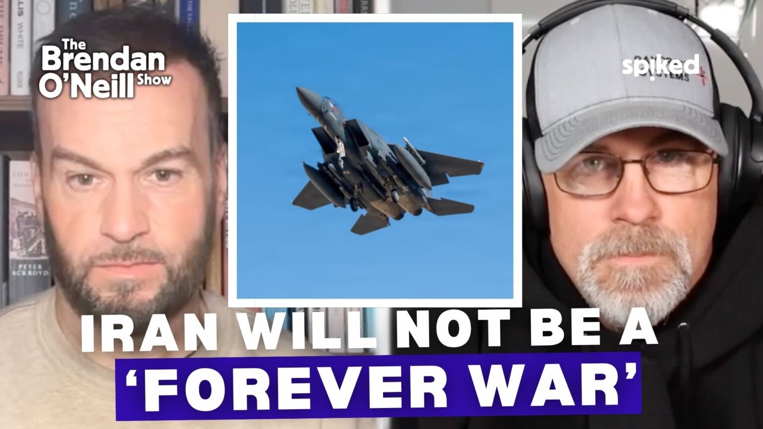 Why Iran is not a new ‘forever war’