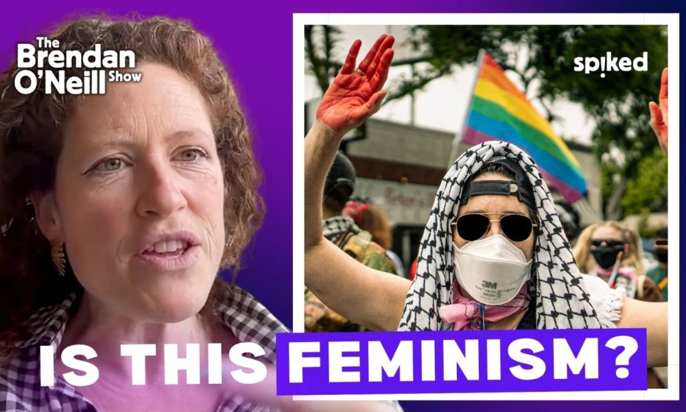 Feminists for the ayatollah?, with Zoe Strimpel
