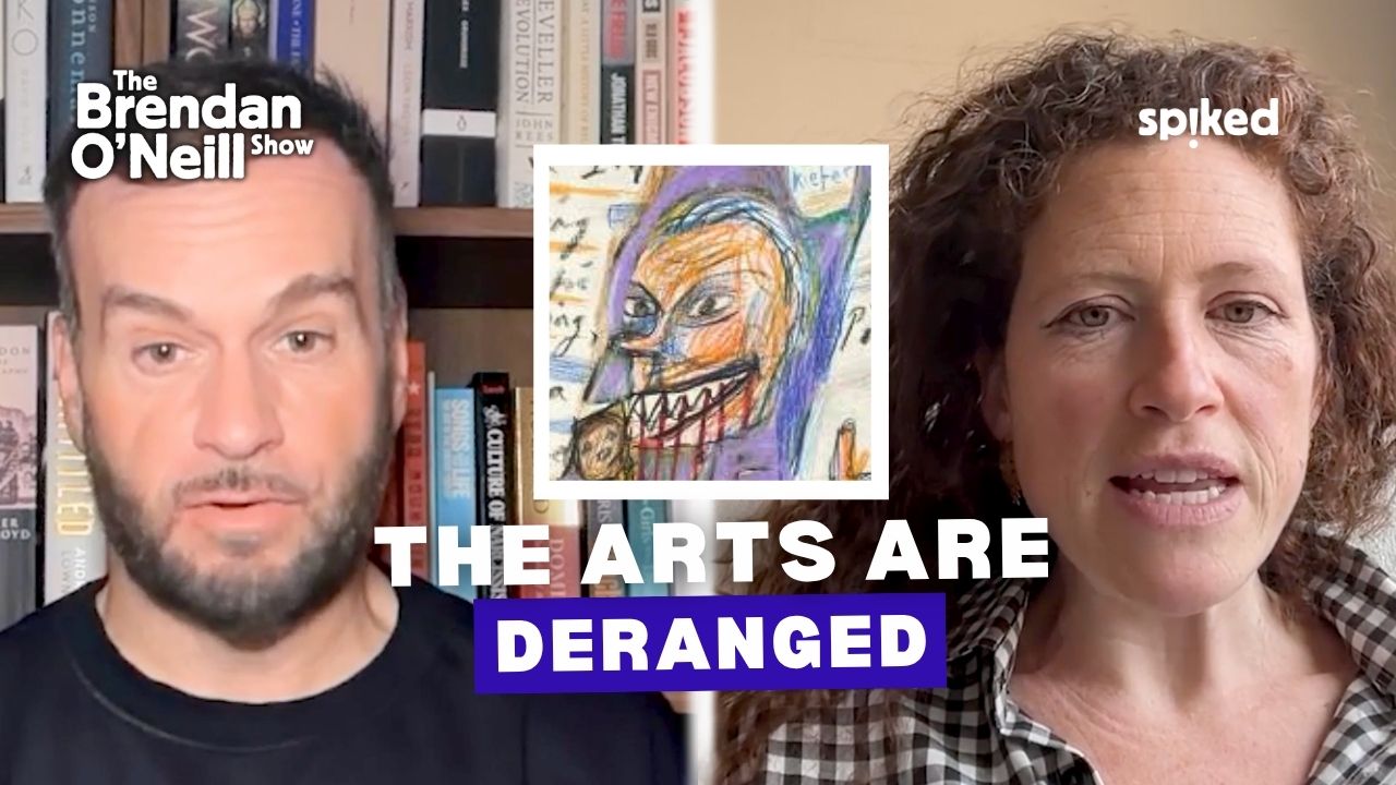 How ‘anti-Zionism’ corrupted the arts