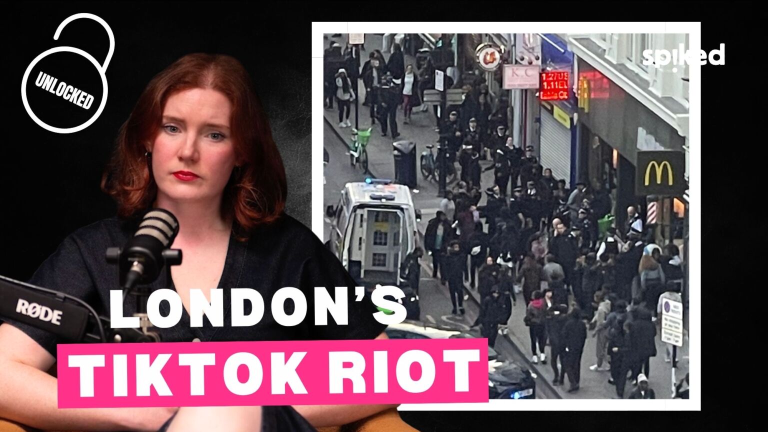 The Clapham TikTok riots - spiked