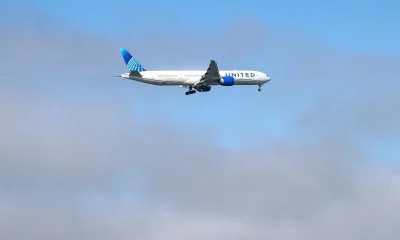 United Airlines pilot reports possible drone strike near San Diego airport