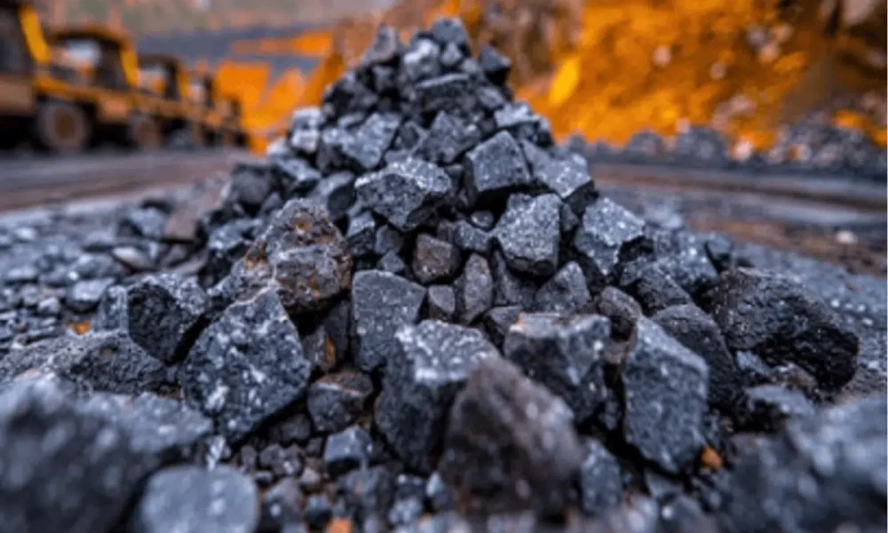 Asia eyeballs coal amid snowballing energy crisis