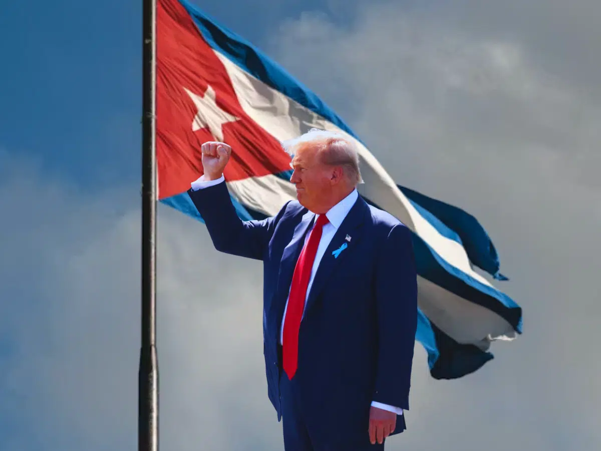 Is Cuba next for Trump?