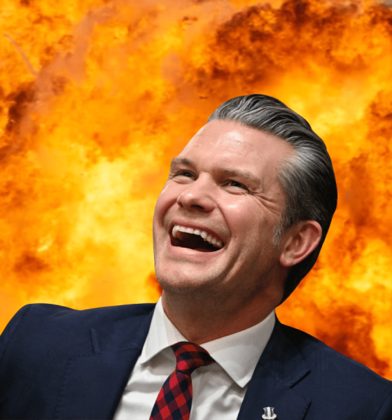 Hegseth, his broker, and a shady defence deal