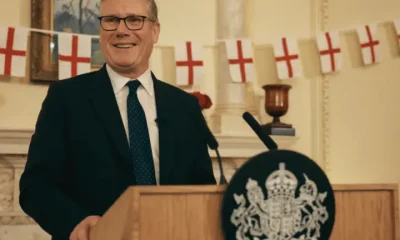 Far-right co-opt Saint George