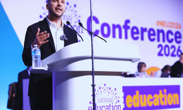 Polanski pledges education overhaul and union support