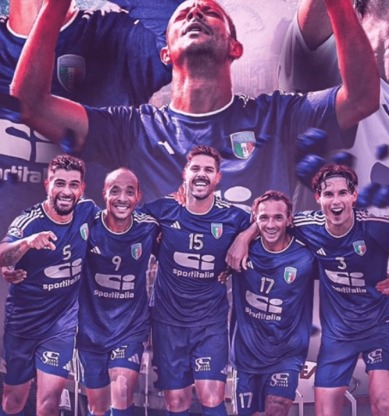 Italy misses out on another World Cup