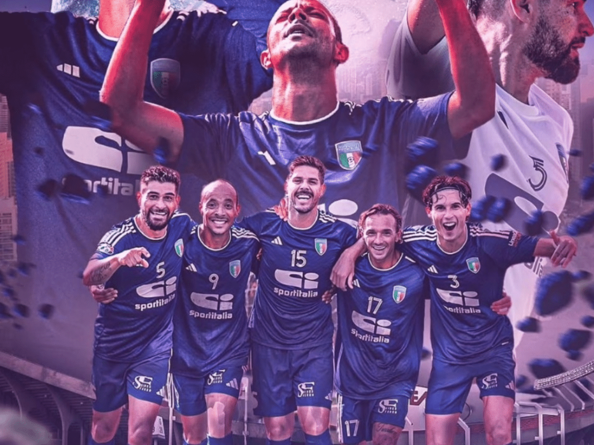 Italy misses out on another World Cup