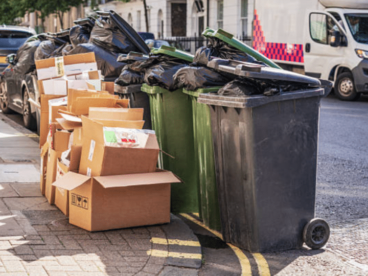 Birmingham bin strike nears end after 15 months