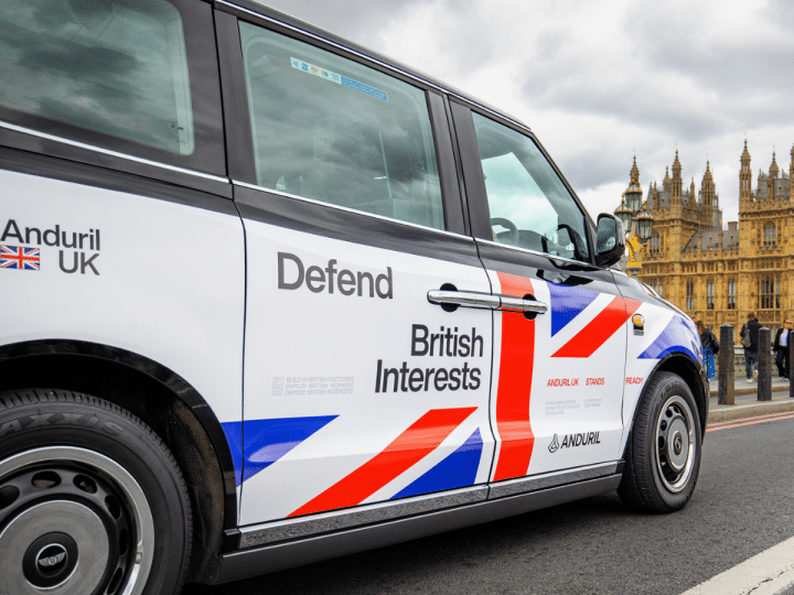 UK military adopts lethal AI tech