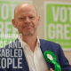 Green party — Driscoll promises an inclusive society for disabled people