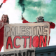 Palestine Action activists acquitted of violent disorder